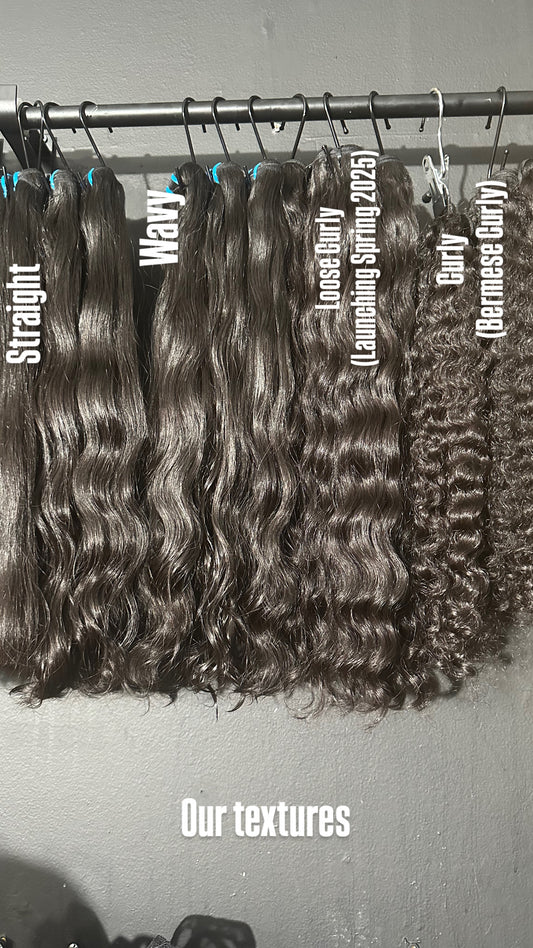 Raw Bundles