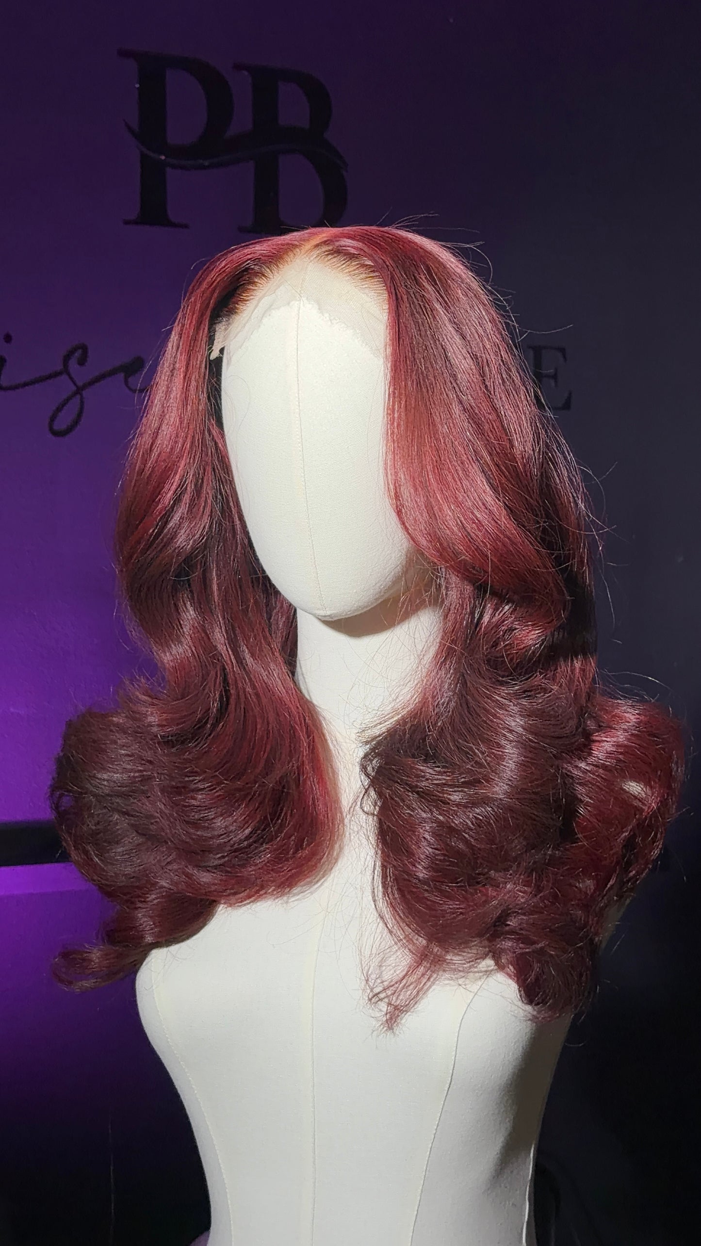 16" Body Wave (Med - 5x5 Closure) RTS