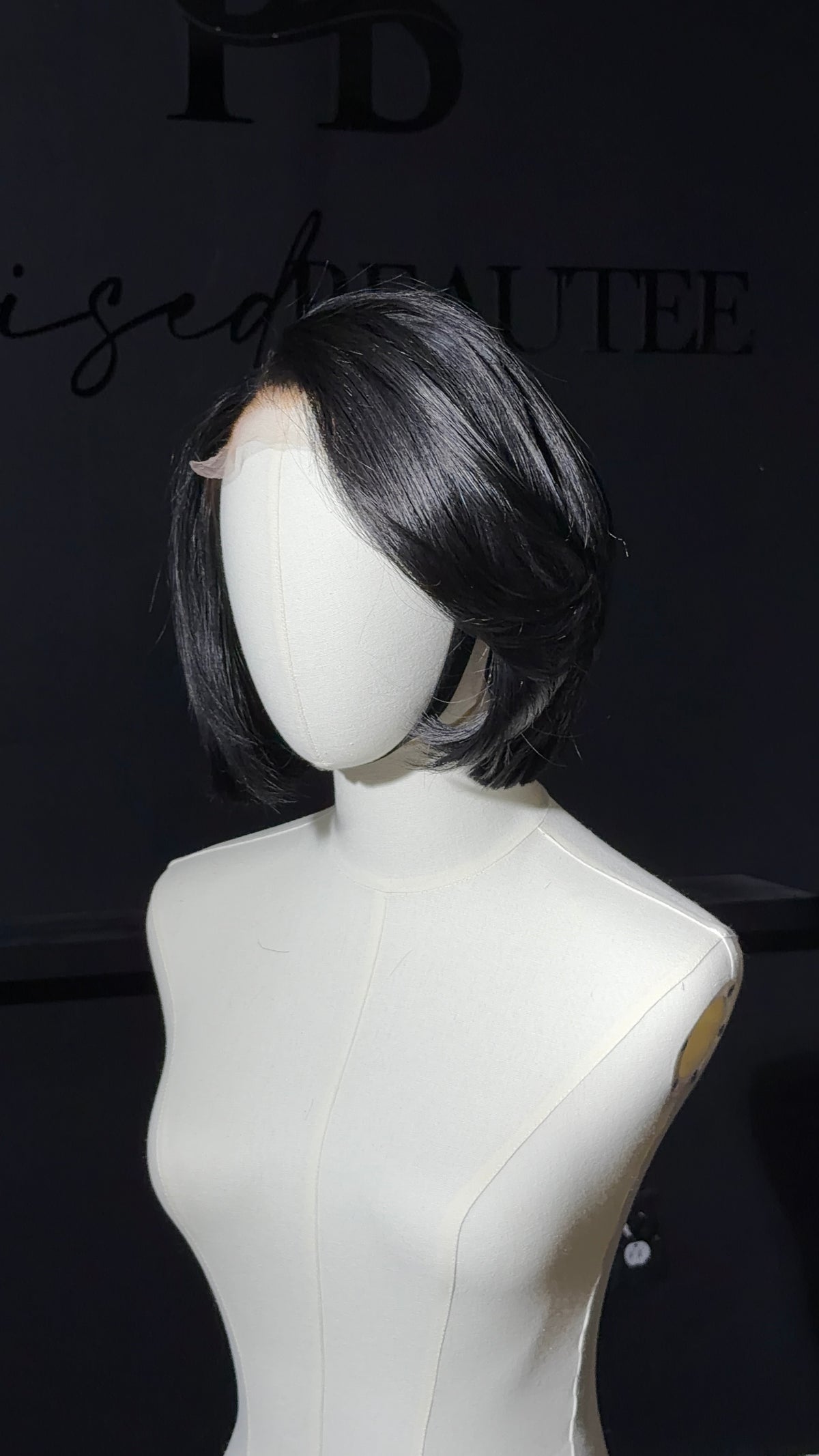 10" Bob (Lar - 5x5 Closure) RTS