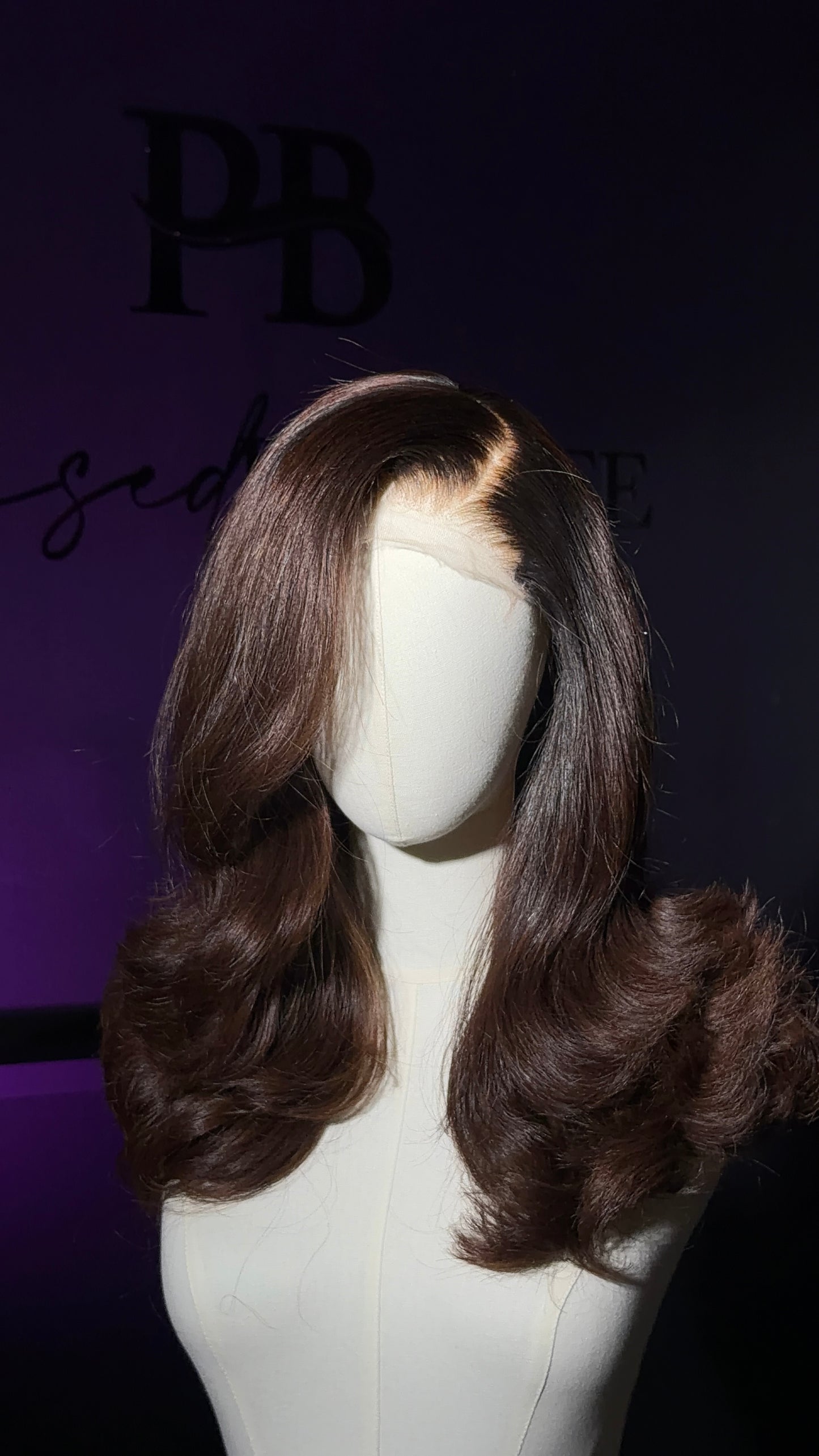 16" Body Wave (Small - 5x5 Closure) RTS