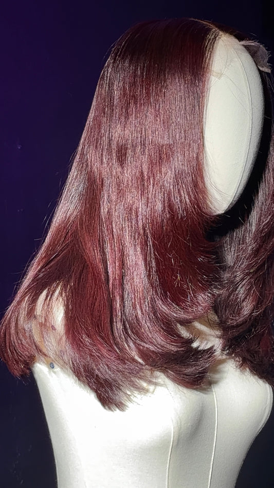 16" Body Wave (Med - 5x5 Closure) RTS