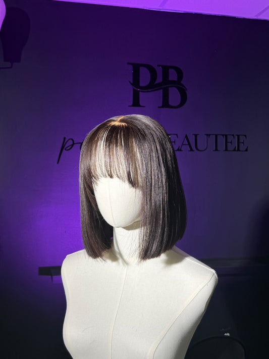 10" Bob (Med - 5x5 Closure) RTS