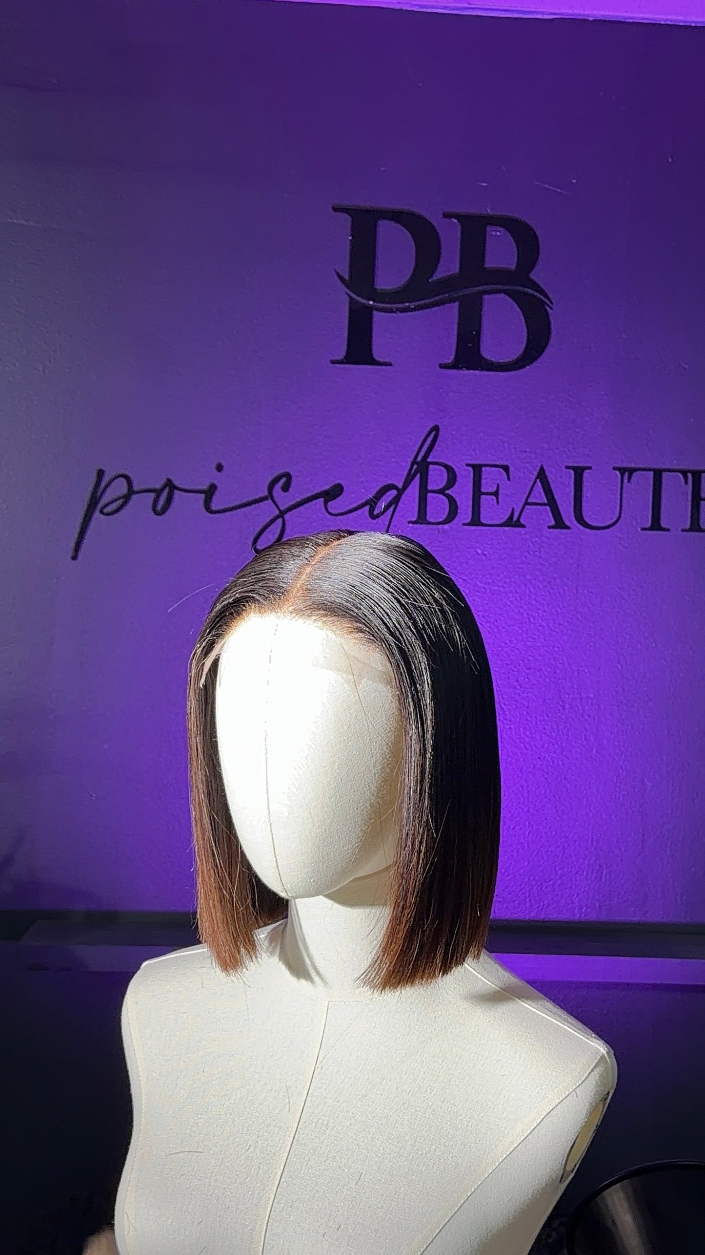 10" Bob (Lar - 5x5 Closure) RTS