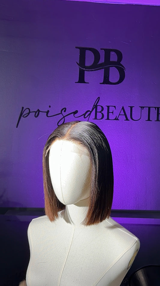 10" Bob (Lar - 5x5 Closure) RTS