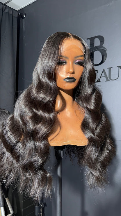 "Morgan" Unit (5x5 Closure)