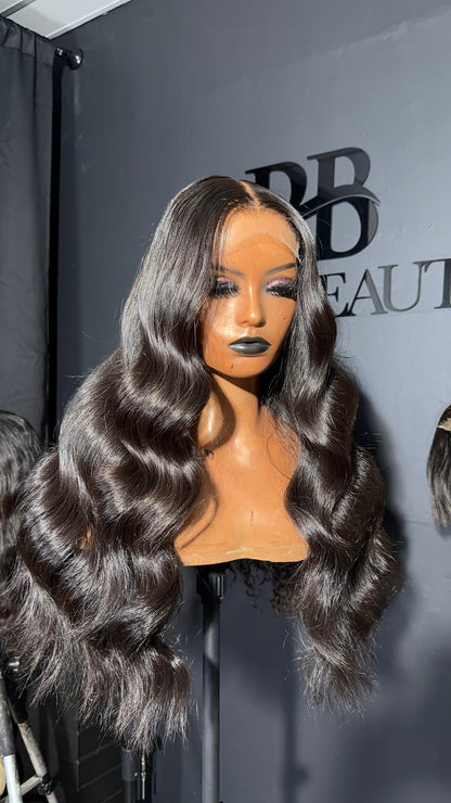 "Morgan" Unit (5x5 Closure)