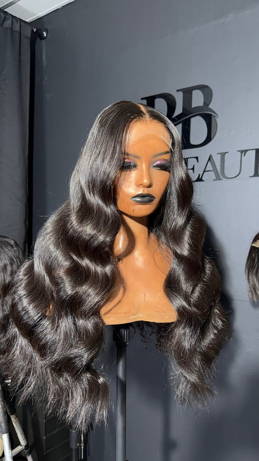 "Morgan" Unit (5x5 Closure)