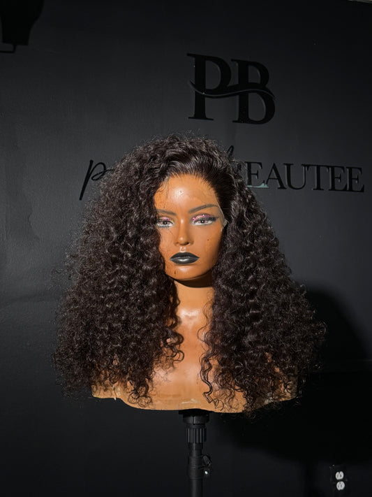 18" Deep Wave (5x5 Closure)