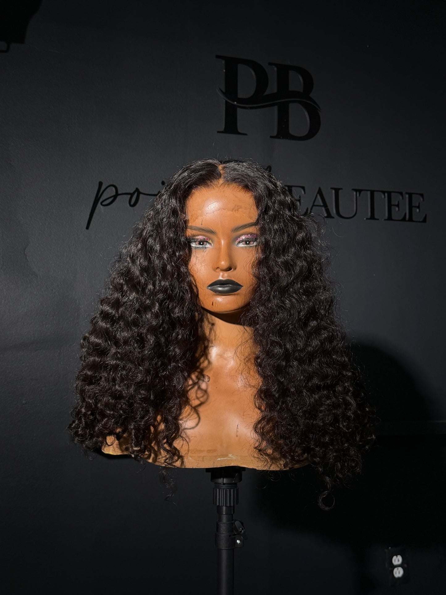 18" Island Curl (5x5 & 9x6 Closure)