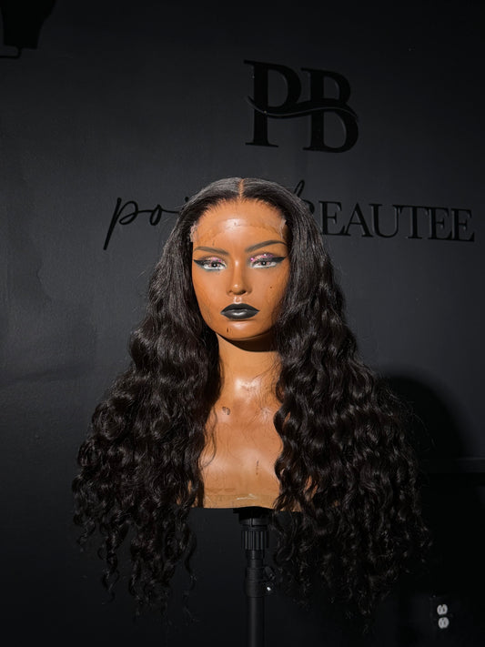 20" Loose Curl (5x5 & 9x6 Closure)