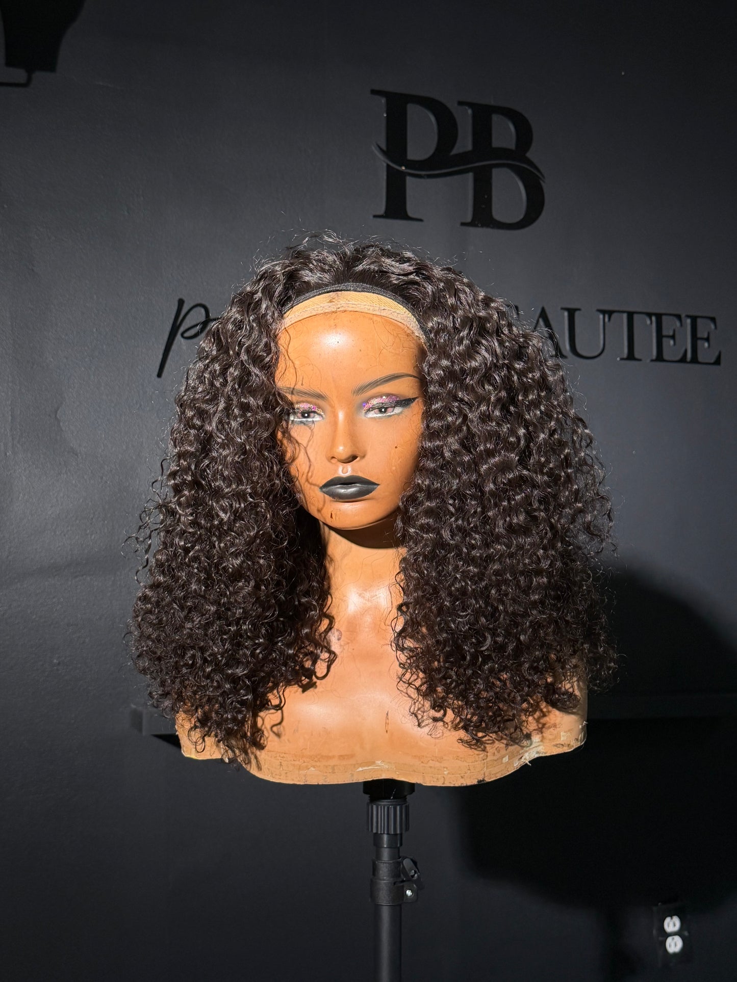 16" Burmese Curly (Flipover)