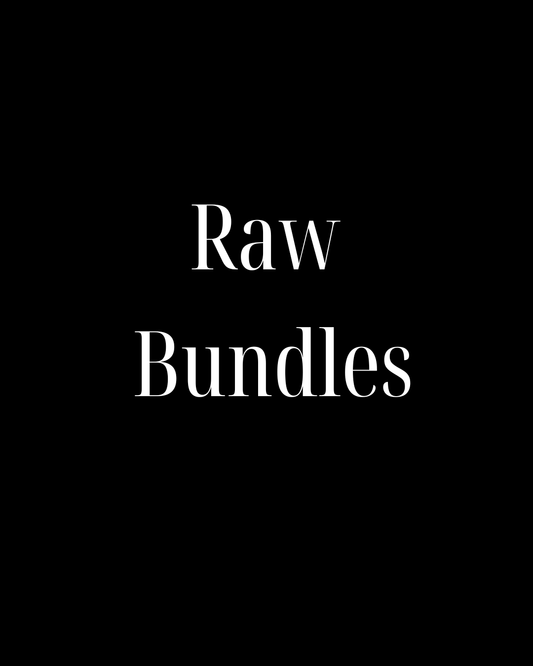 Raw Bundles