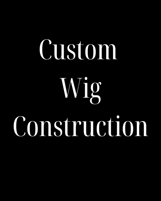 Create a Custom Closure Wig