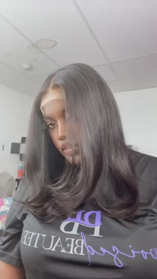 “Julia" Unit (5x5 Closure)